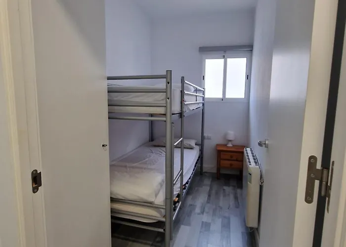 Daurada Lejlighed Calafell
